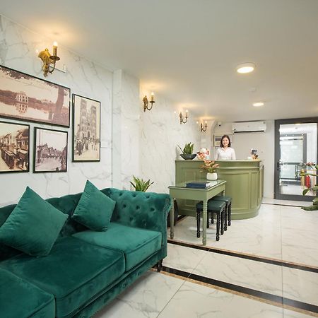 Gatsby Central Hotel Ханой Экстерьер фото