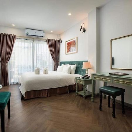 Gatsby Central Hotel Ханой Экстерьер фото