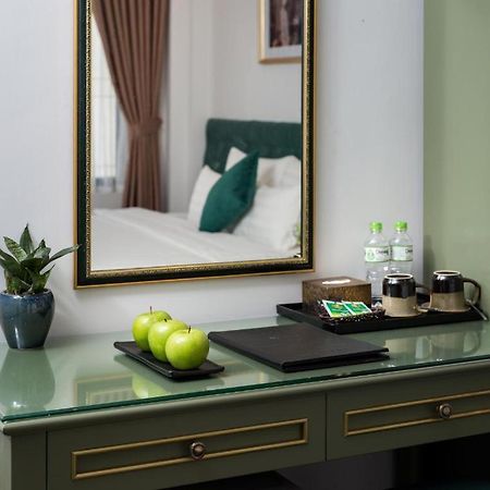 Gatsby Central Hotel Ханой Экстерьер фото