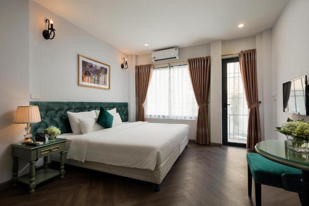 Gatsby Central Hotel Ханой Экстерьер фото
