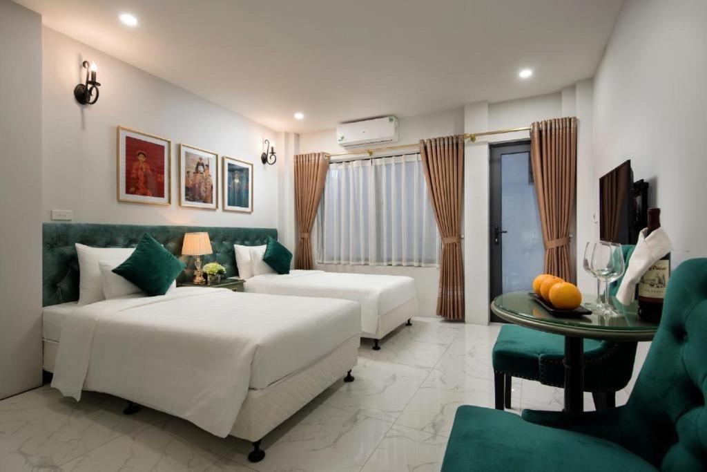 Gatsby Central Hotel Ханой Экстерьер фото