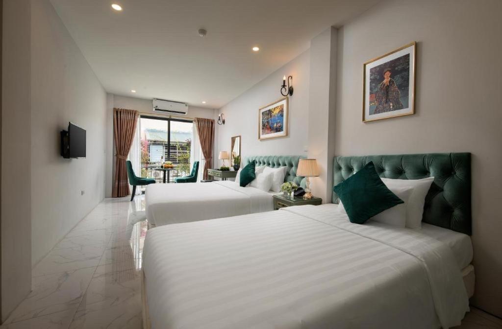 Gatsby Central Hotel Ханой Экстерьер фото
