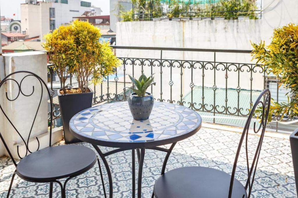 Gatsby Central Hotel Ханой Экстерьер фото
