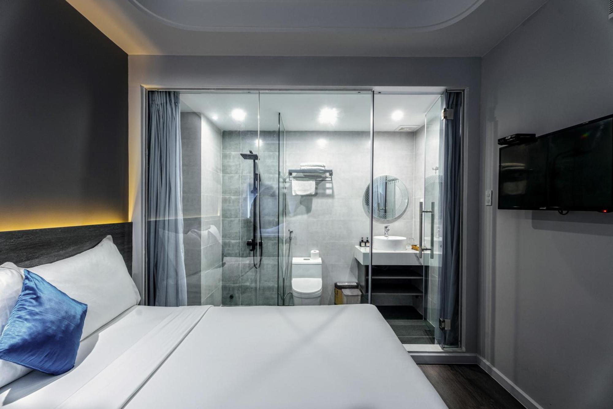 Gatsby Central Hotel Ханой Экстерьер фото