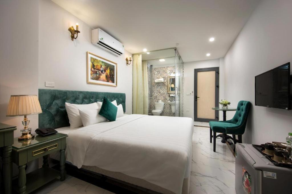 Gatsby Central Hotel Ханой Экстерьер фото