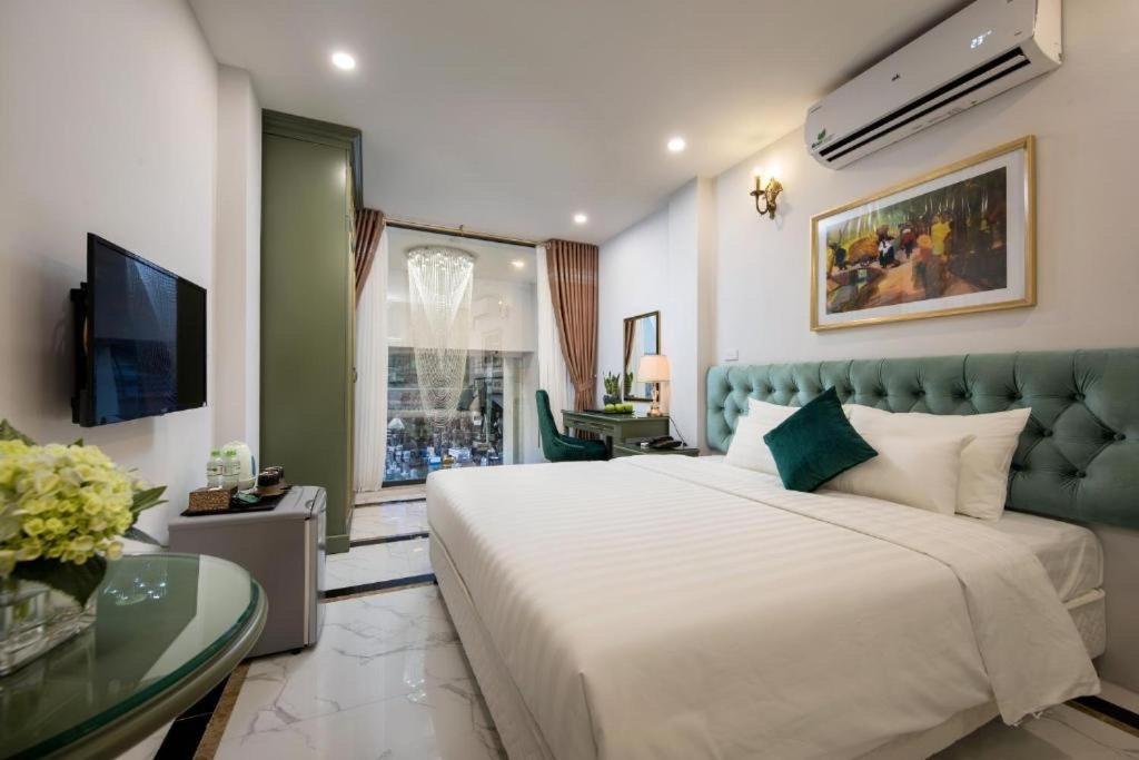 Gatsby Central Hotel Ханой Экстерьер фото