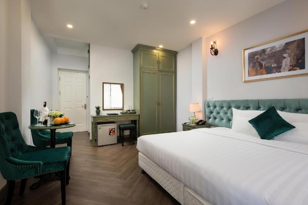 Gatsby Central Hotel Ханой Экстерьер фото