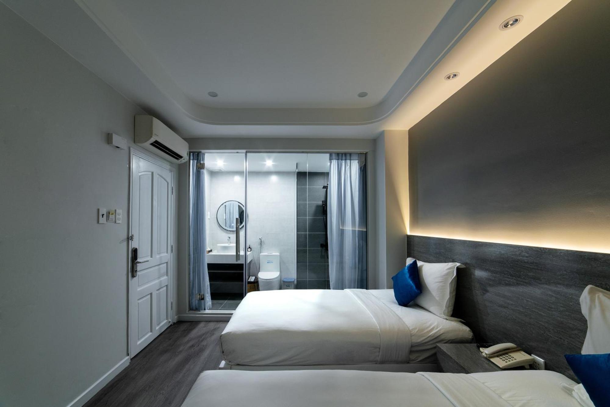 Gatsby Central Hotel Ханой Экстерьер фото