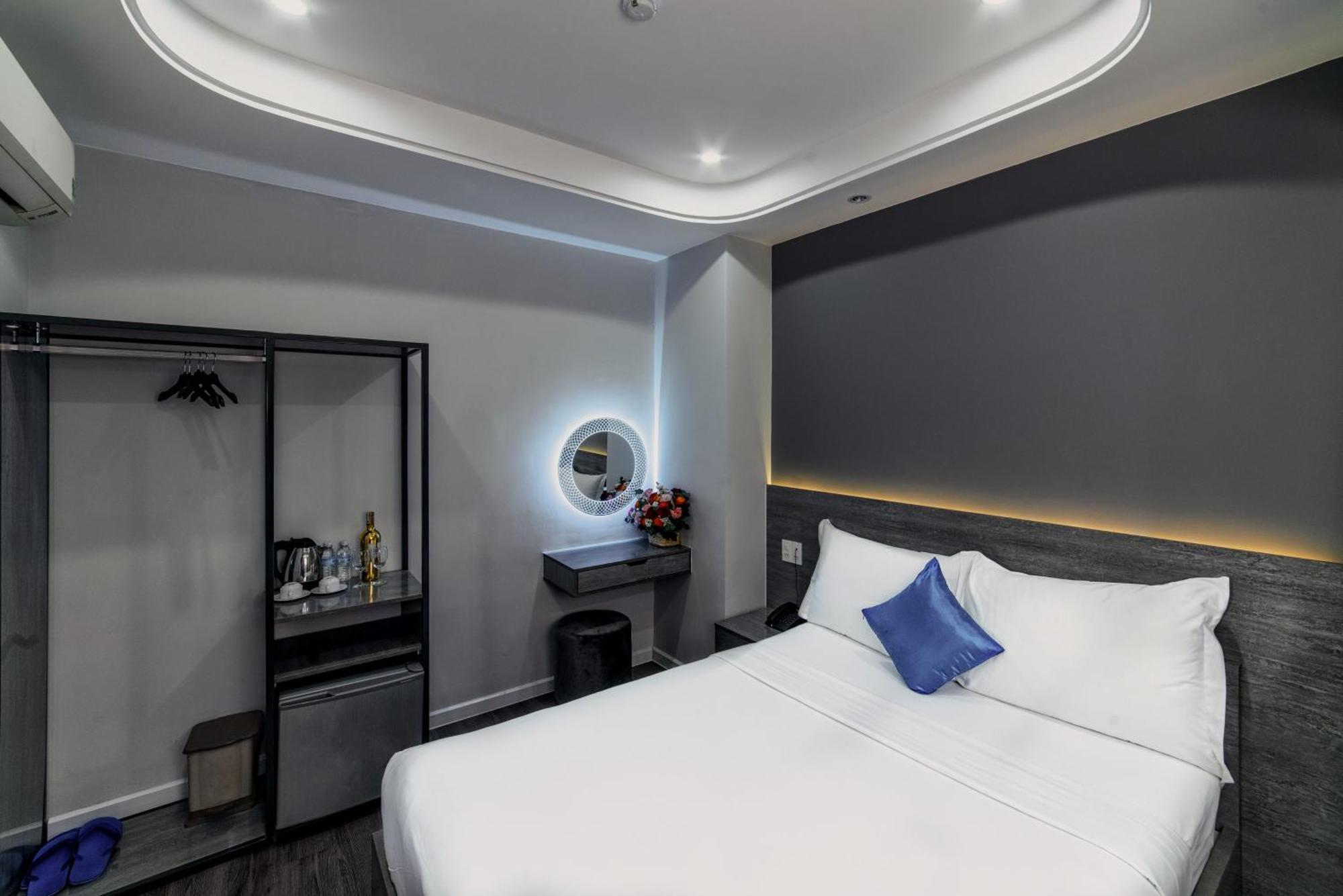 Gatsby Central Hotel Ханой Экстерьер фото